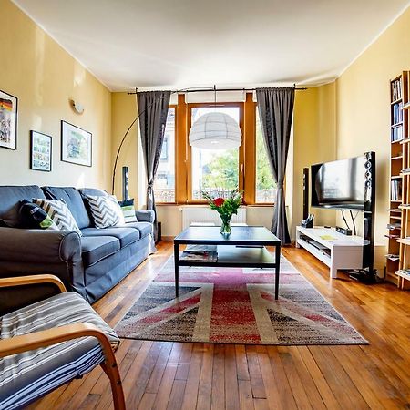 L'Enchantraine - Gite Tout Confort Et Tarif Tout Inclus - Appartement Spacieux Et Accueillant Sur Épinal Dış mekan fotoğraf