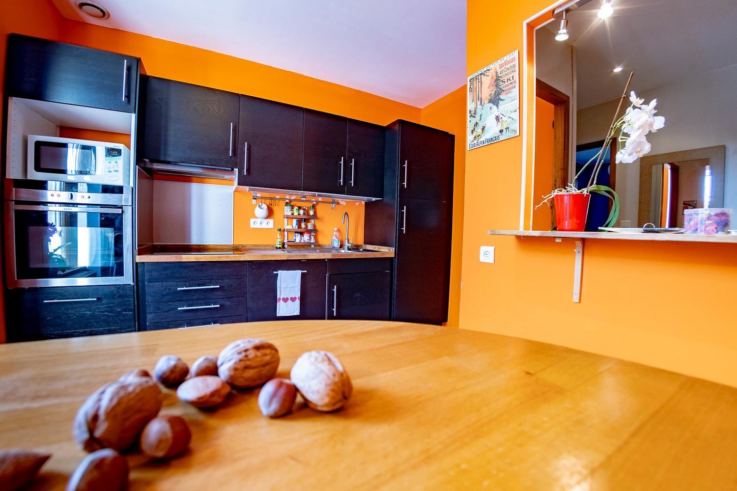 L'Enchantraine - Gite Tout Confort Et Tarif Tout Inclus - Appartement Spacieux Et Accueillant Sur Épinal Dış mekan fotoğraf