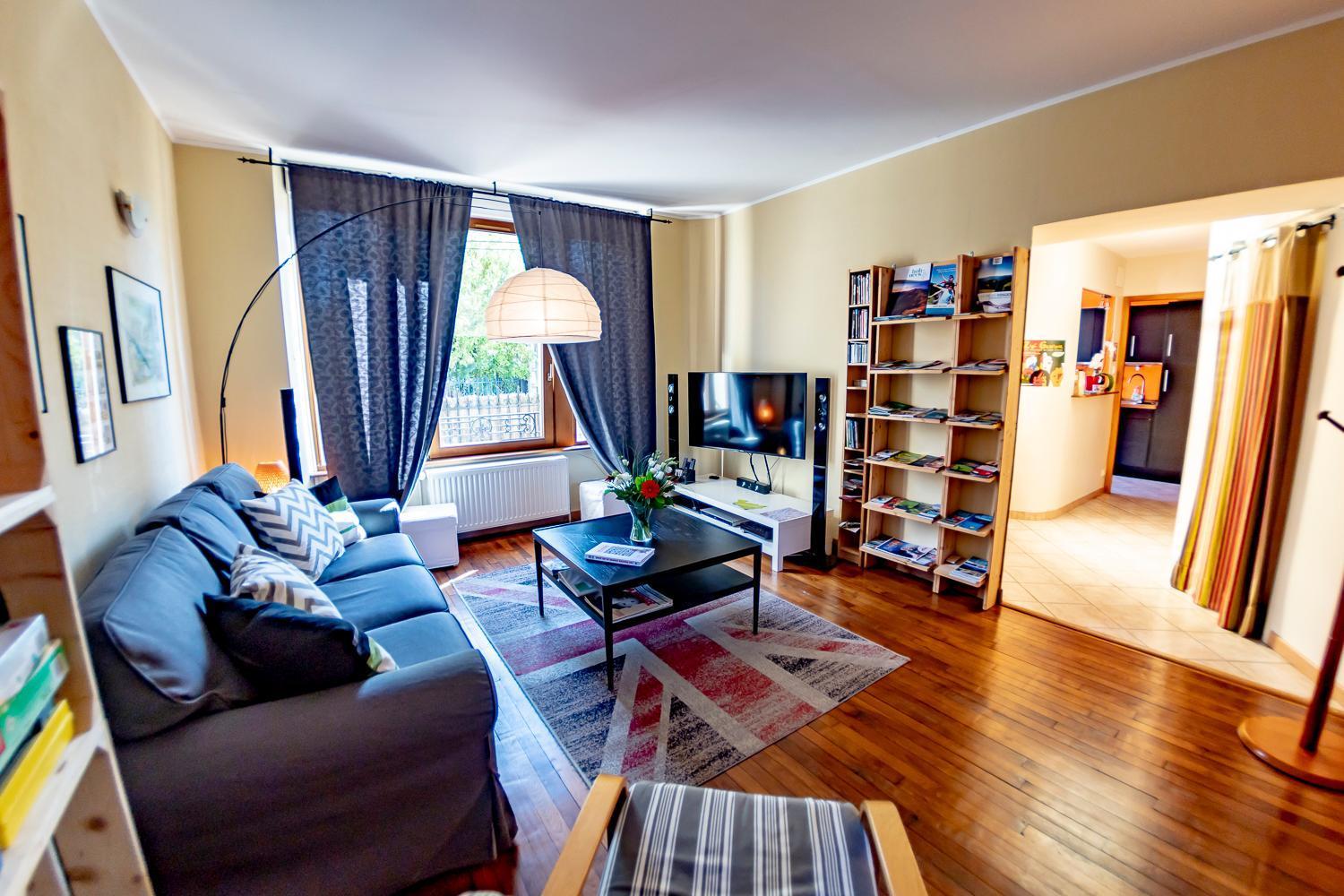 L'Enchantraine - Gite Tout Confort Et Tarif Tout Inclus - Appartement Spacieux Et Accueillant Sur Épinal Dış mekan fotoğraf