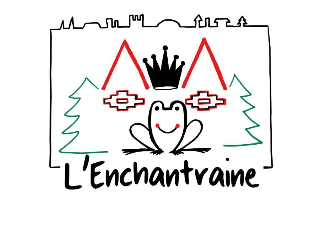 L'Enchantraine - Gite Tout Confort Et Tarif Tout Inclus - Appartement Spacieux Et Accueillant Sur Épinal Dış mekan fotoğraf