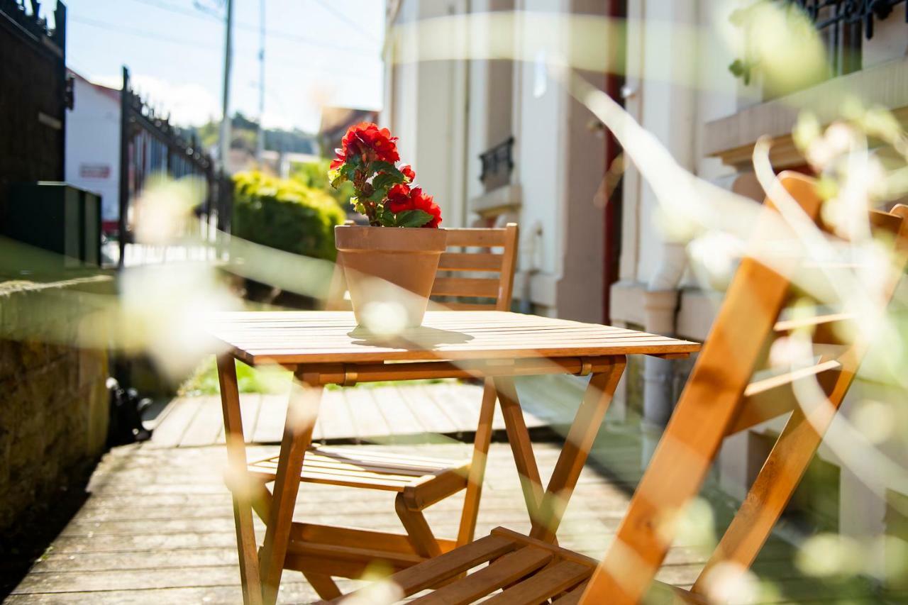 L'Enchantraine - Gite Tout Confort Et Tarif Tout Inclus - Appartement Spacieux Et Accueillant Sur Épinal Dış mekan fotoğraf