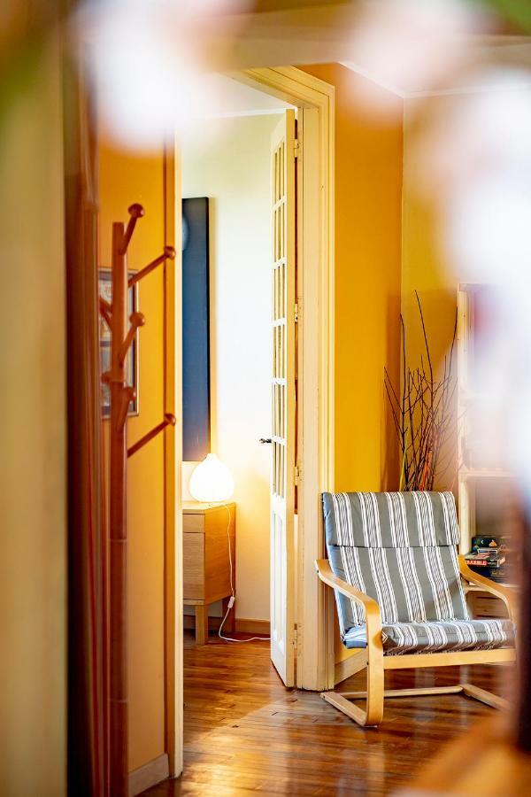 L'Enchantraine - Gite Tout Confort Et Tarif Tout Inclus - Appartement Spacieux Et Accueillant Sur Épinal Dış mekan fotoğraf